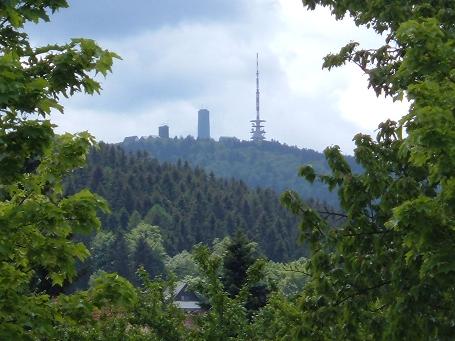 Der Inselsberg
