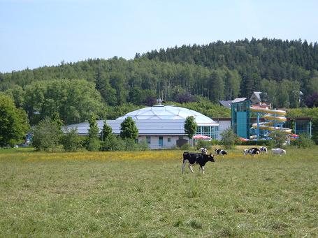 Das Kur- und Familienbad Tabbs